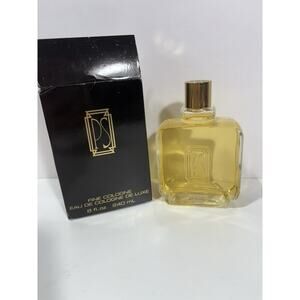 Vtg Paul Sebastian PS Fine Cologne Splash 8 oz Jumbo Original Formula NEW Rare